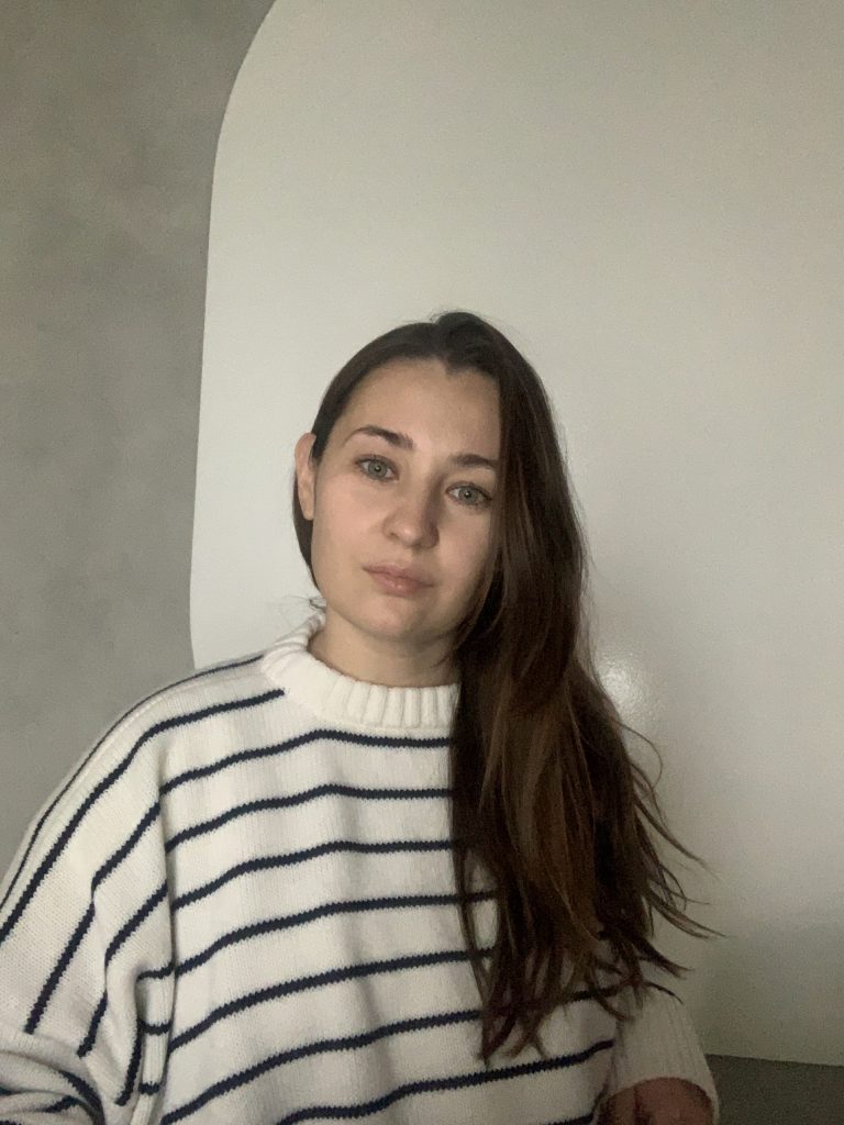 Елена Шапкина