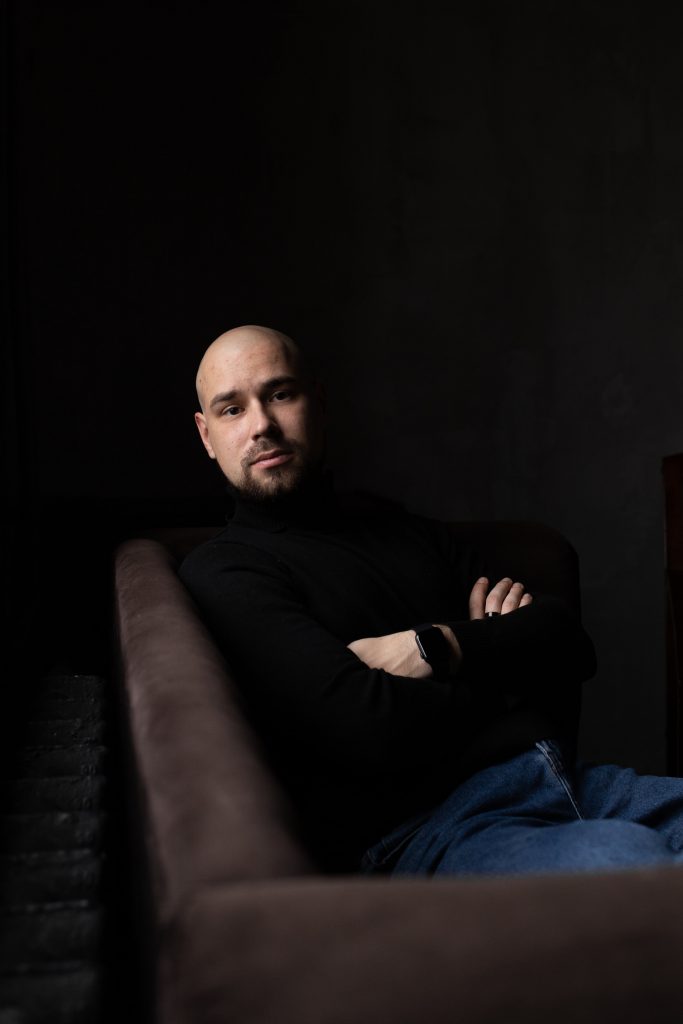 Виталий Вебер