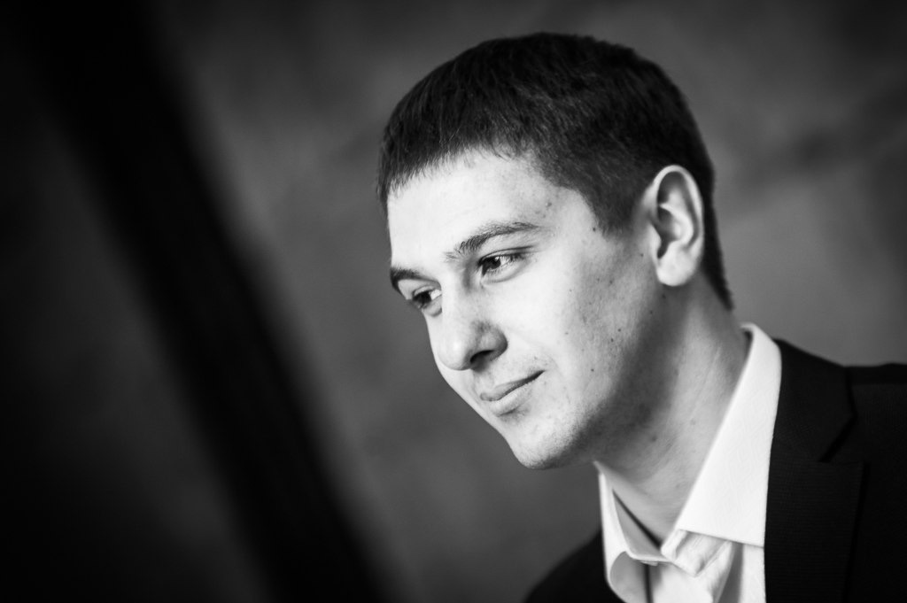 Егор Серебренников