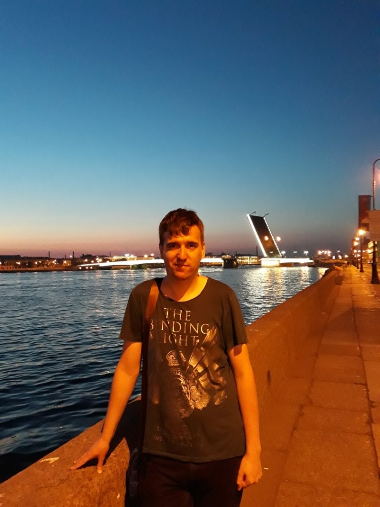 Александр Плюснин