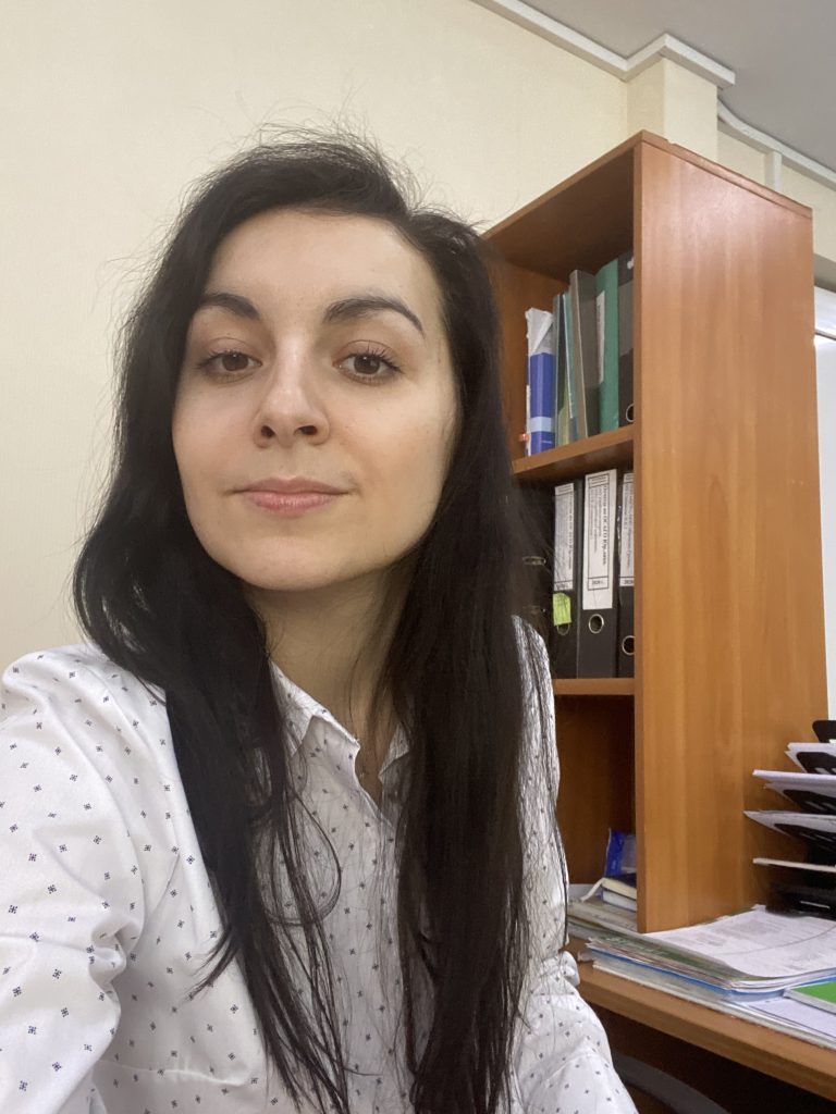 Надежда Журавлева