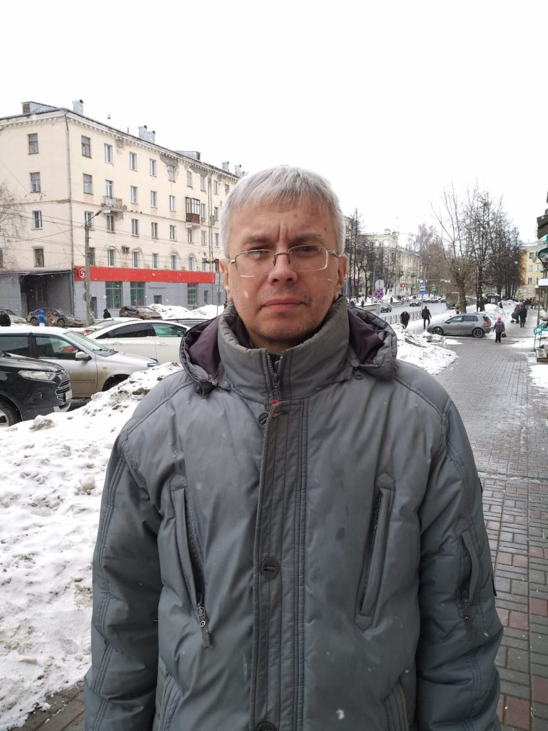 Андрей Гудов