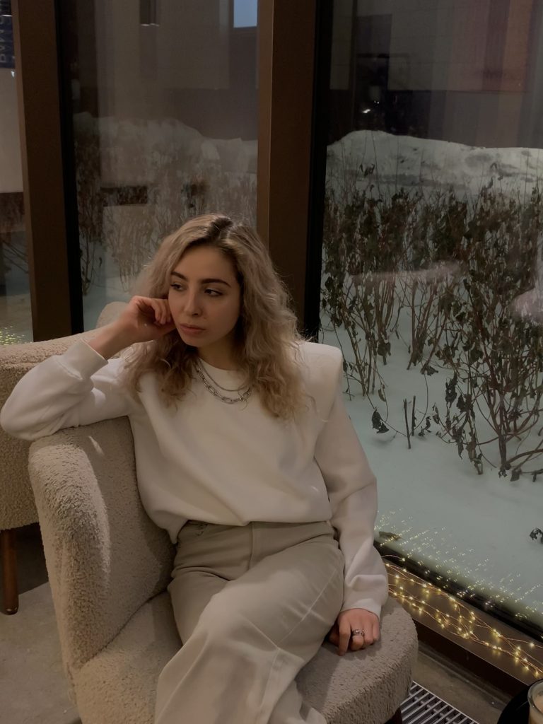 Мкртчян Валерия