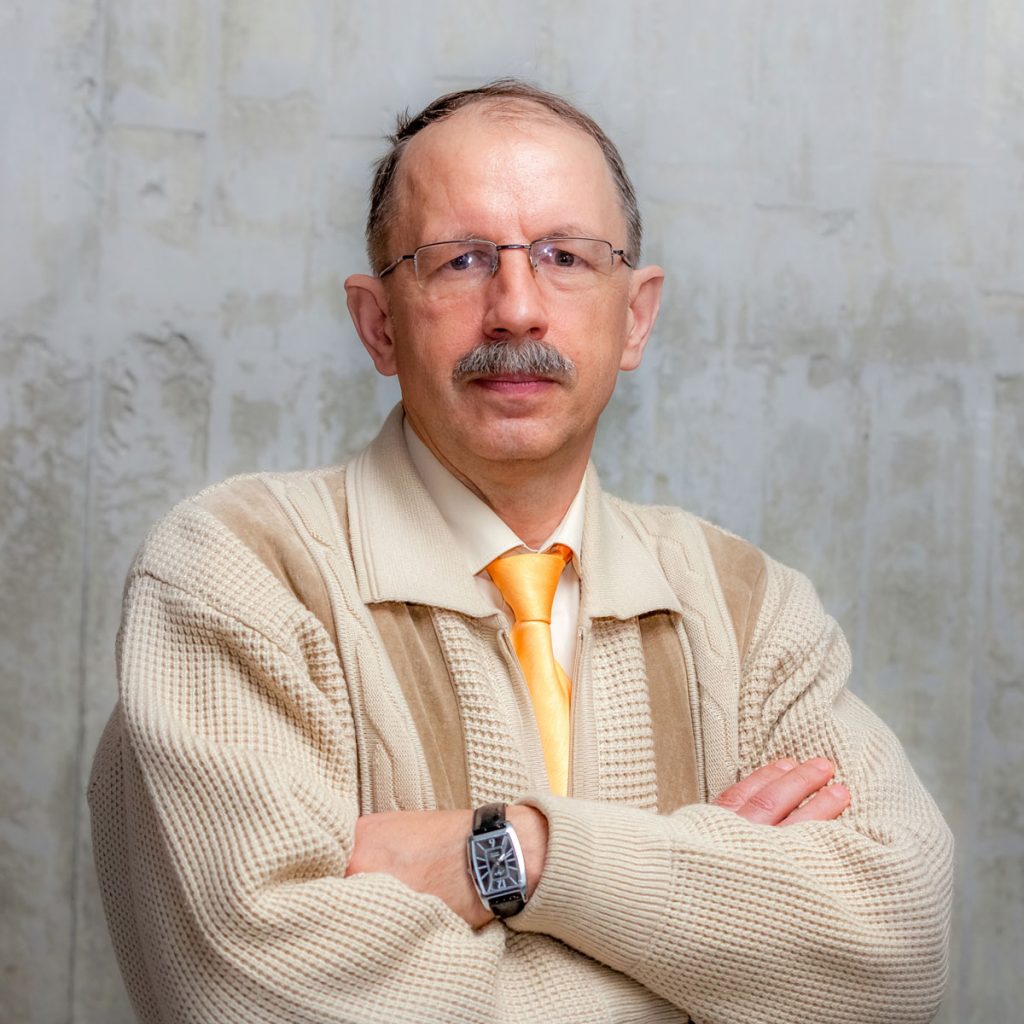 Аркадий Боралов