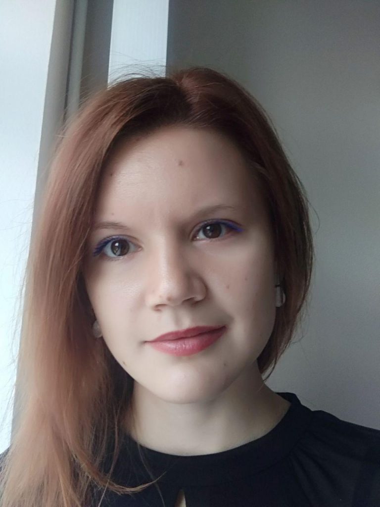 Юлия Косолапкина