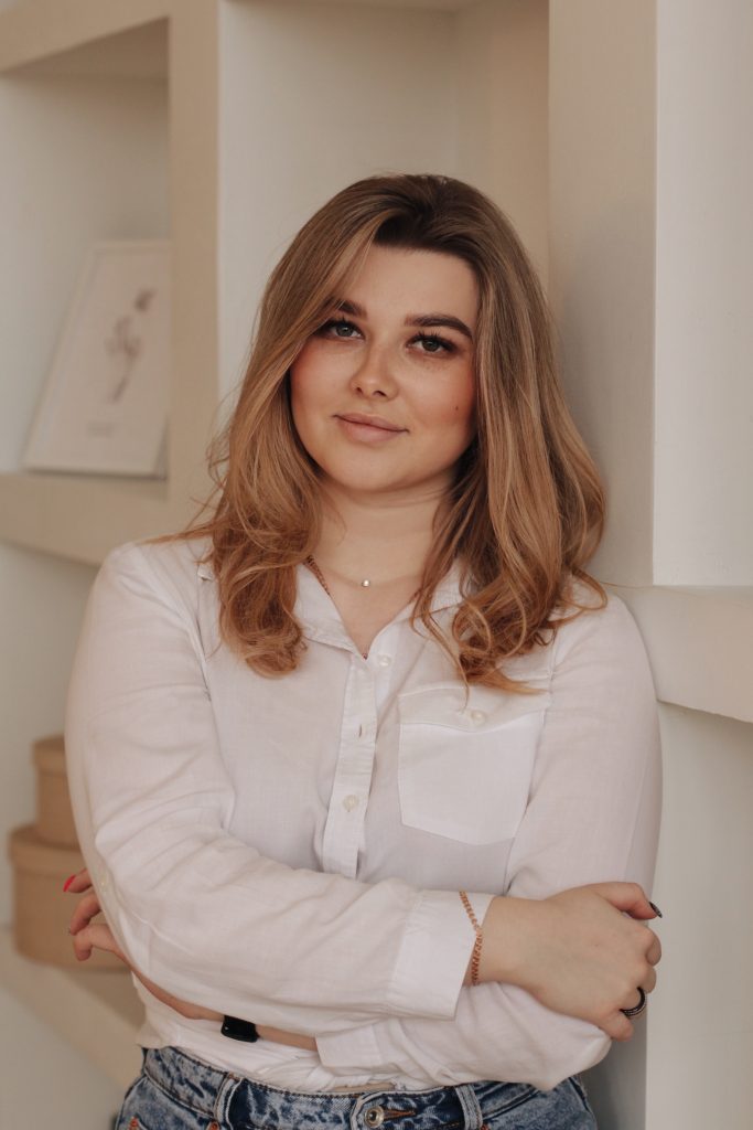 Дарья Калинина