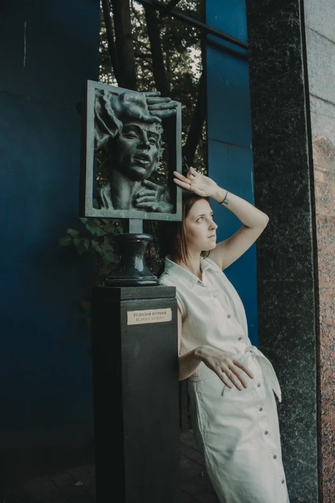 Нина Бенуа