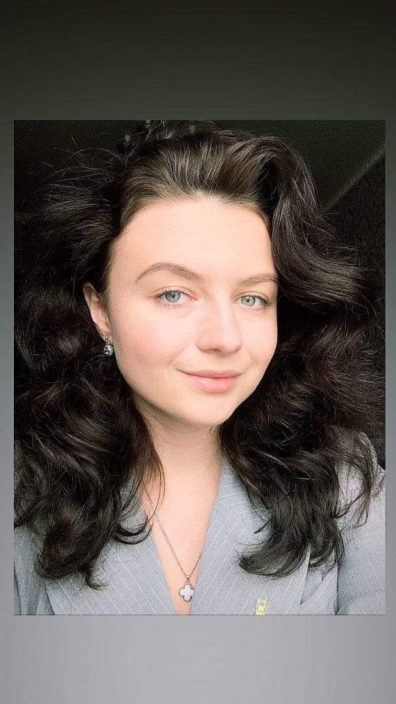 Бибикова Дарья