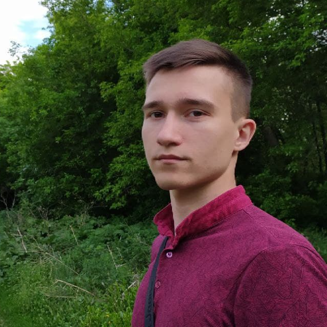Антон Томиленко