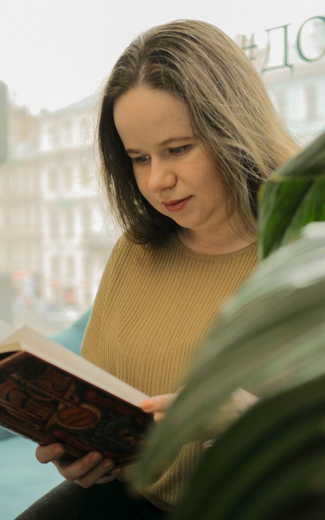 Марина Викторова