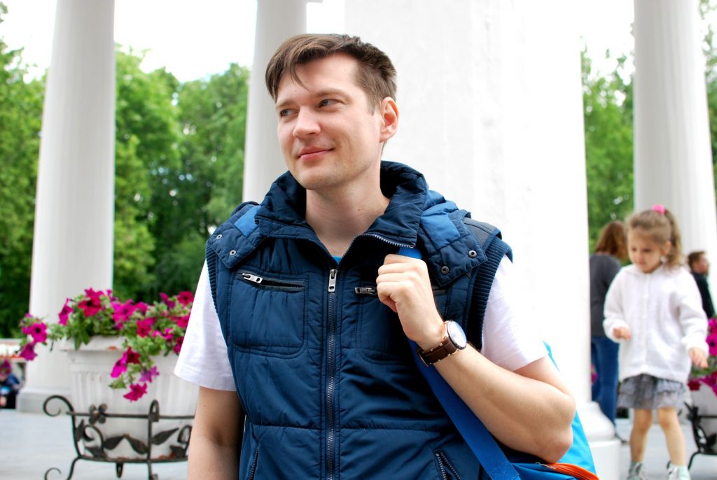 Дмитрий Исламов
