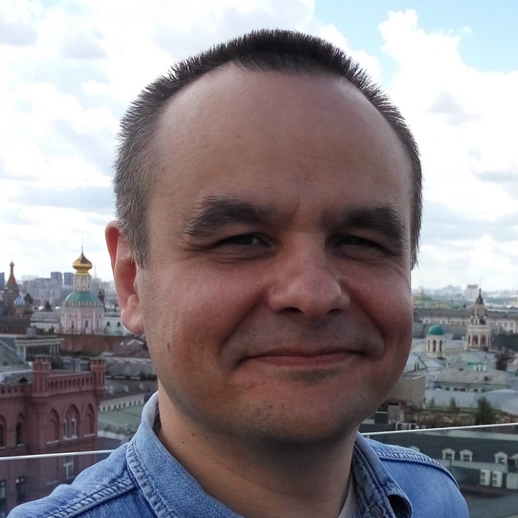 Александр Татаринцев