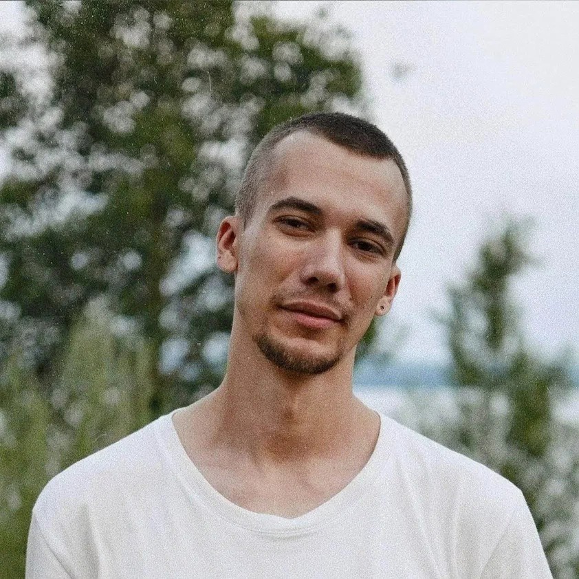 Максим Кирьянов