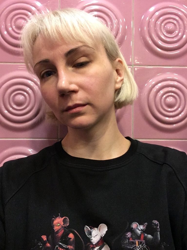 Юлия Алексеева