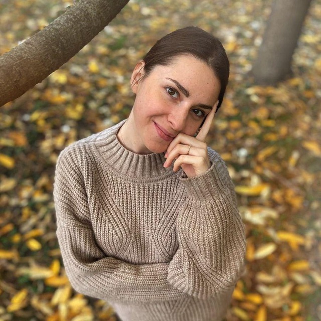 Наташа Сергеева