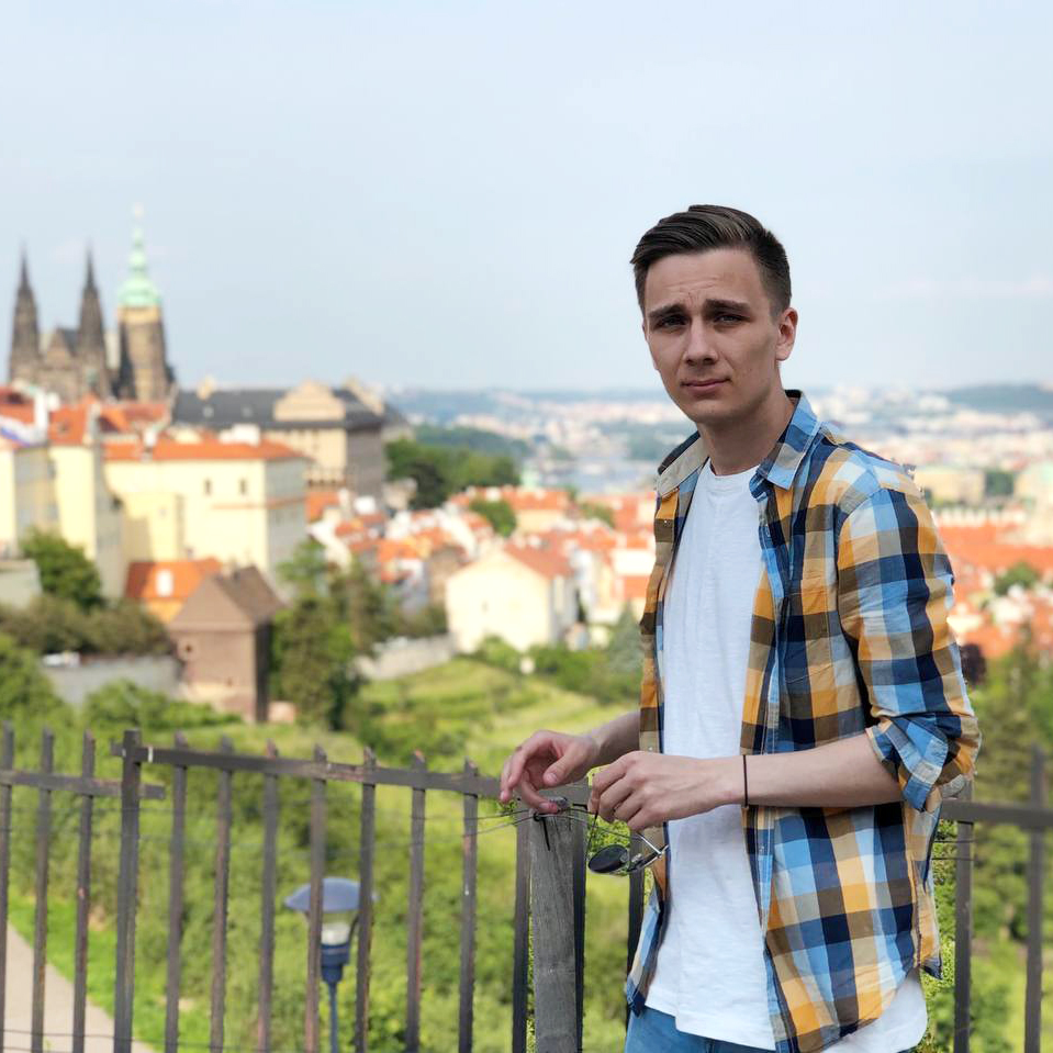 Никита Басынин
