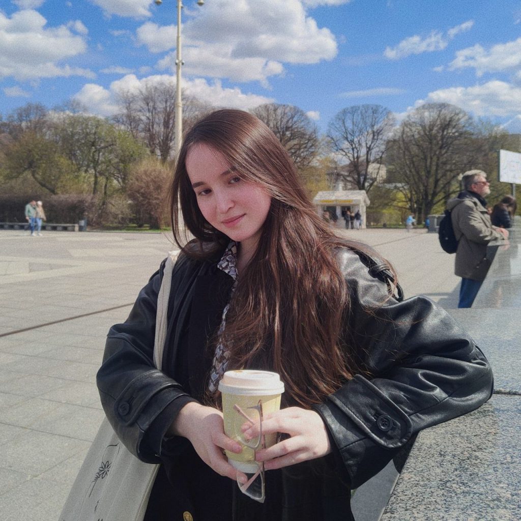 Романова Анна