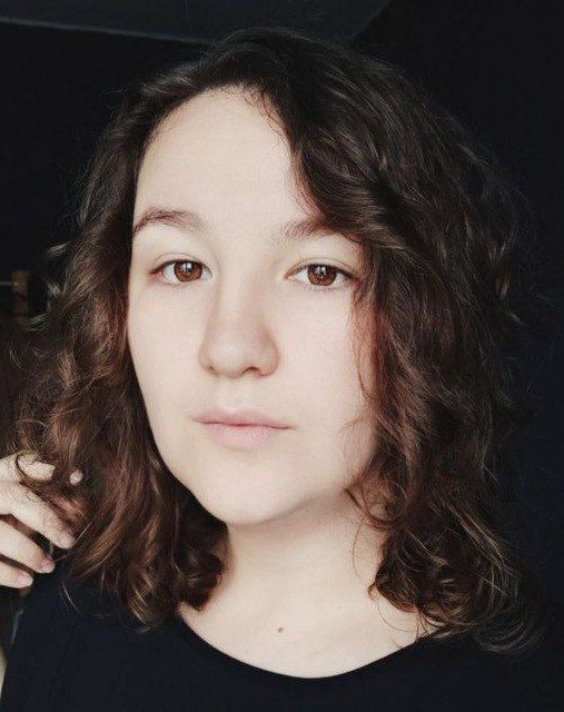 Алина Закусина