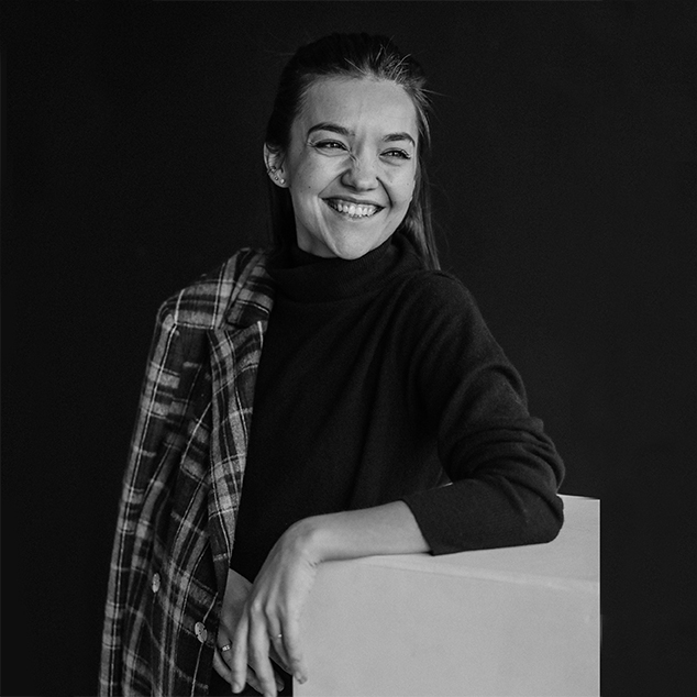 Юля Вечерина