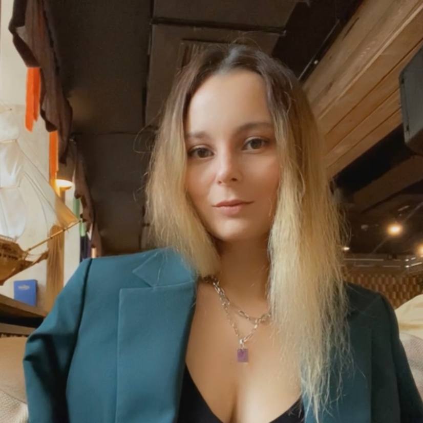 Журавлева Дарья