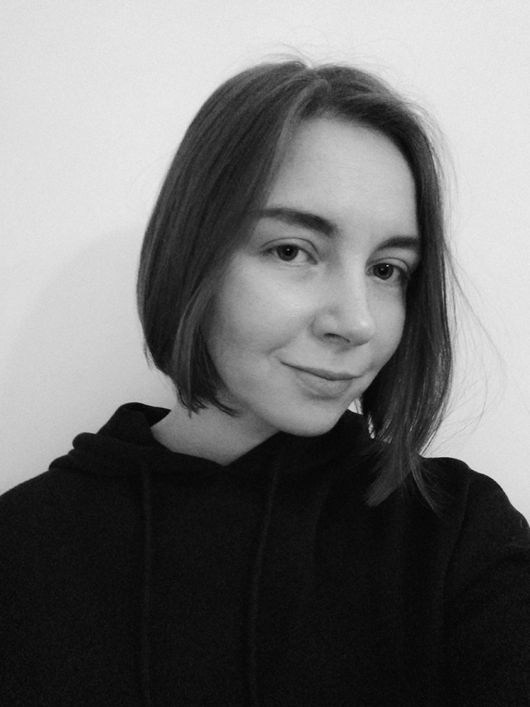 Белицкая Лена