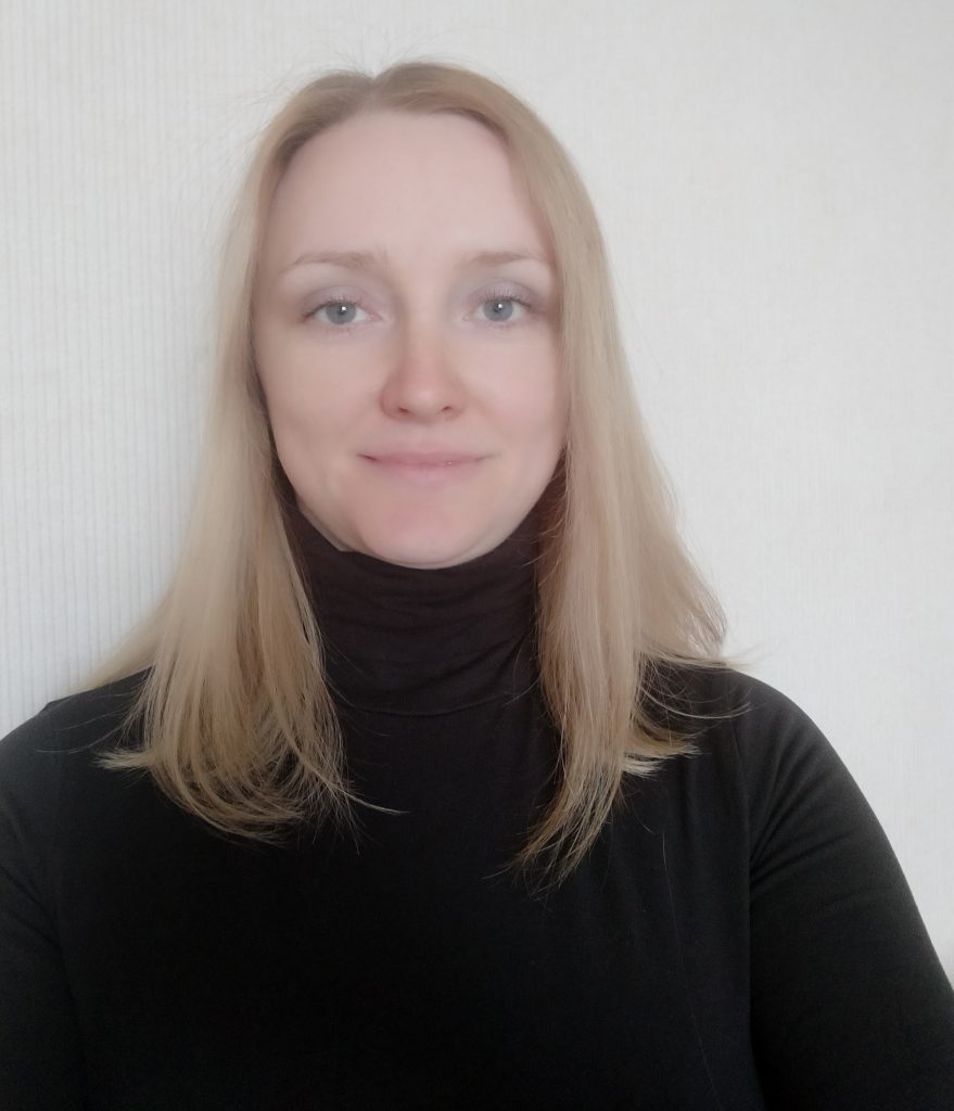 Екатерина Жукова