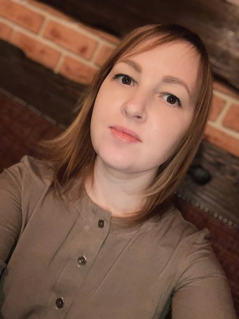 Екатерина Генберг