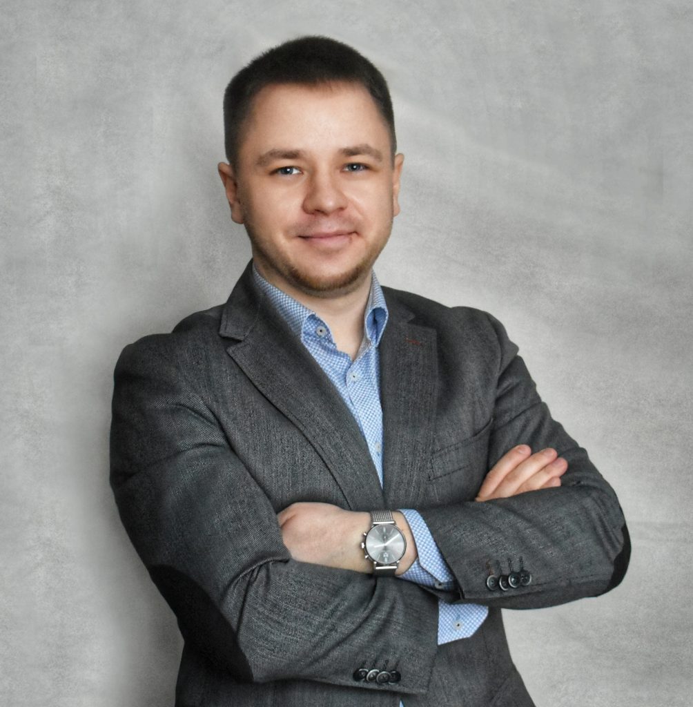 Кирилл Негодов