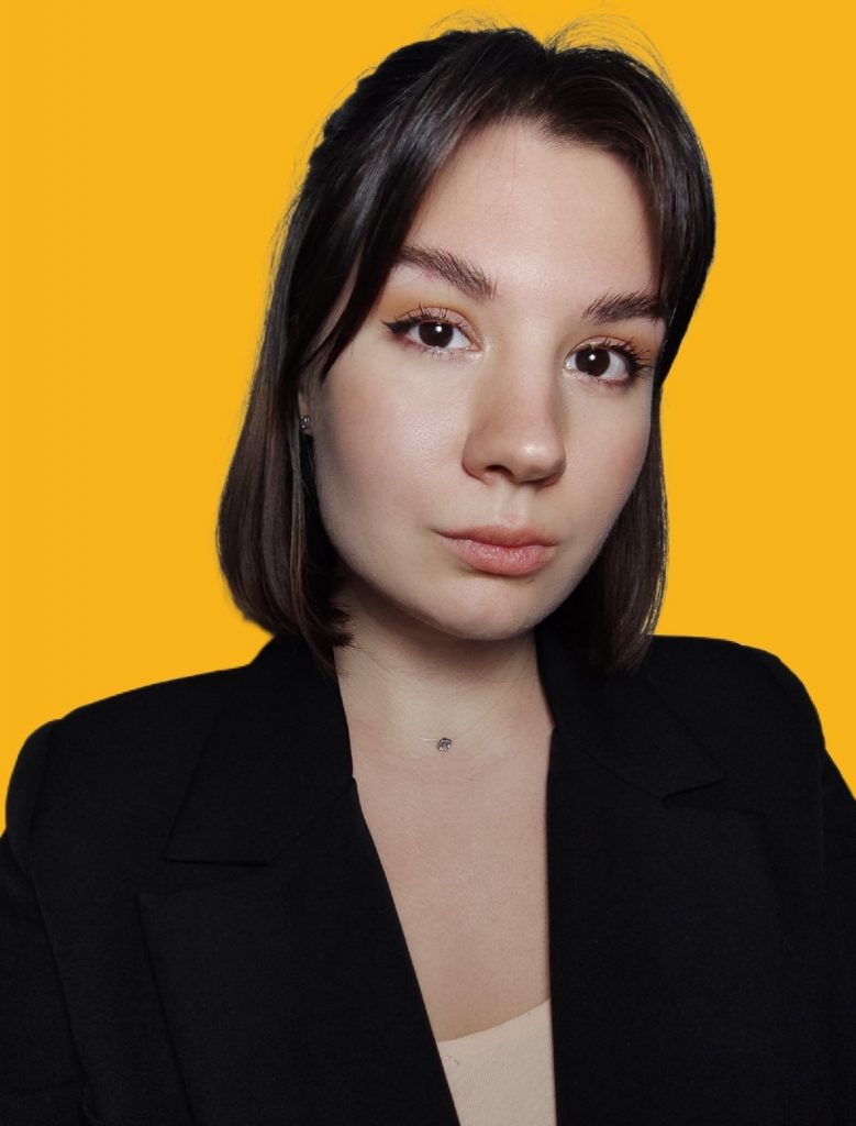 Екатерина Никонова