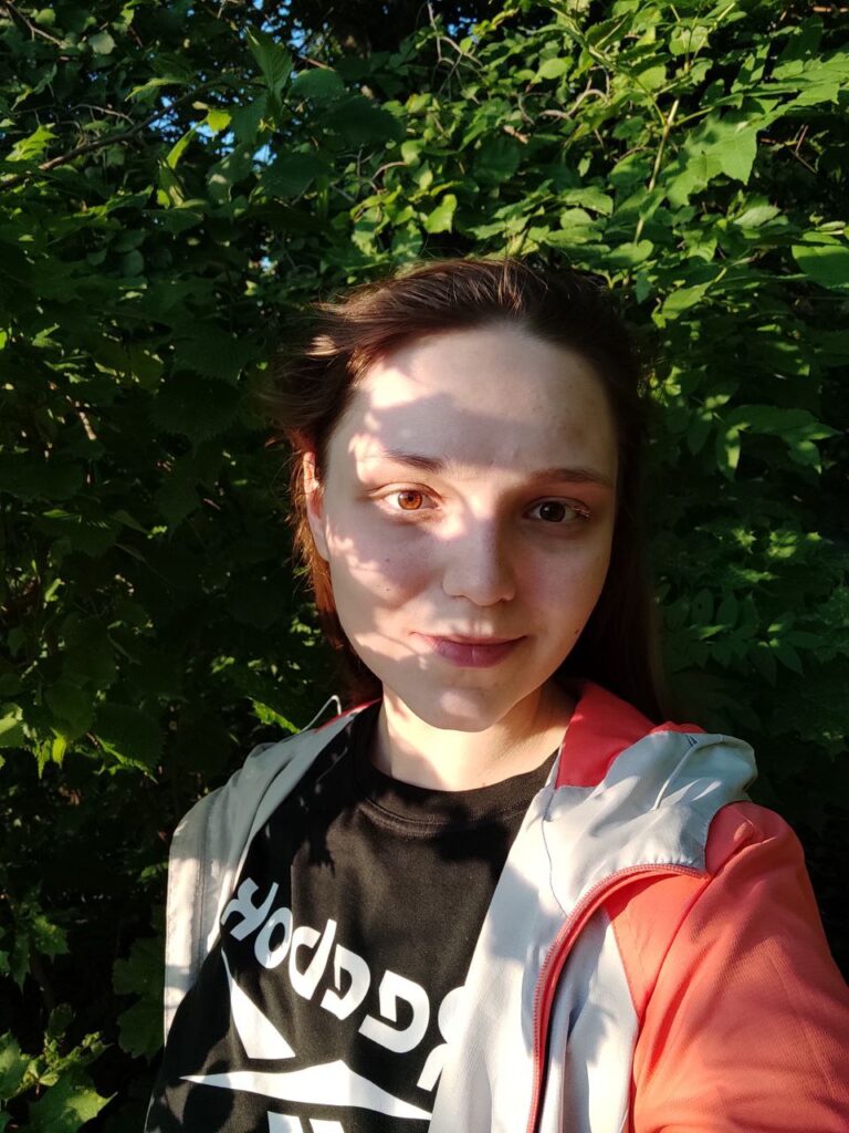 Ирина Юдина