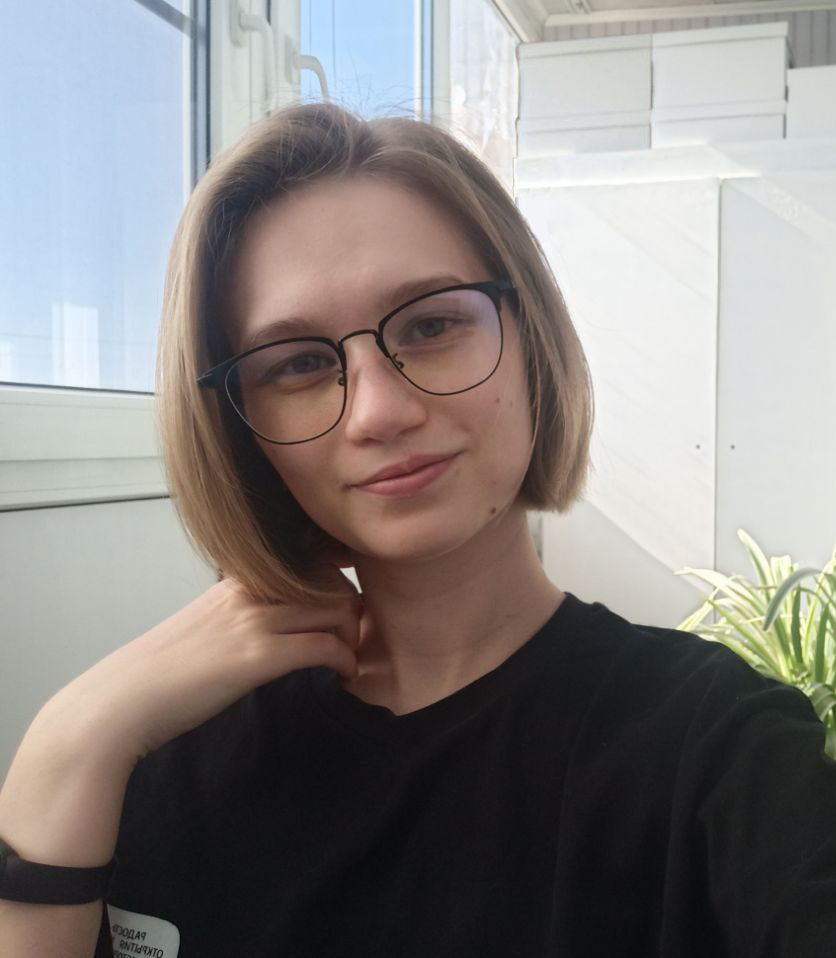 Ксения Петроченкова