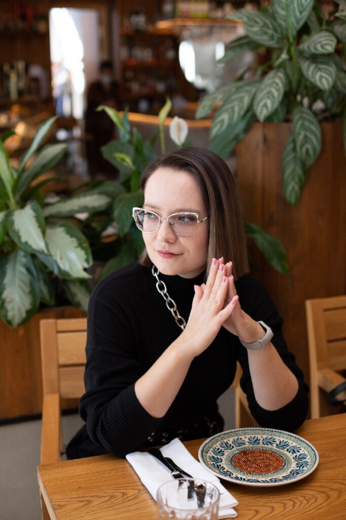 Евгения Литвинова