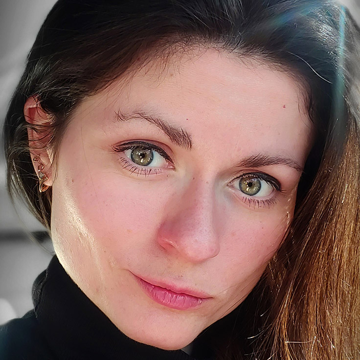 Дружинина Ксения