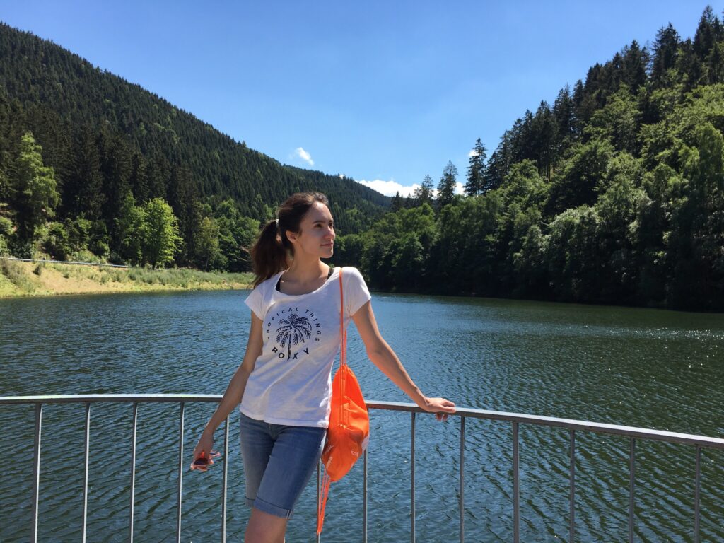 Анастасия Федорова