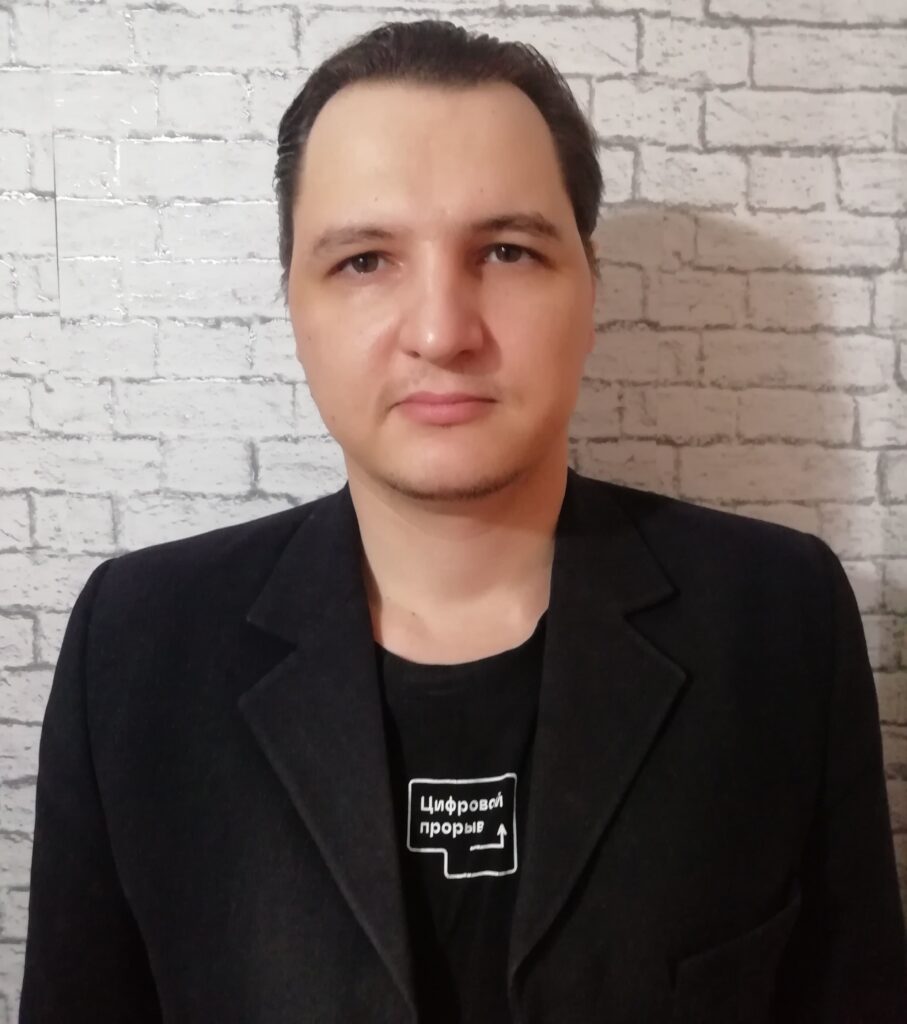 Игорь Левашов