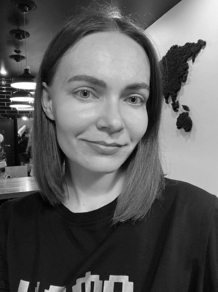 Alyona Maslik