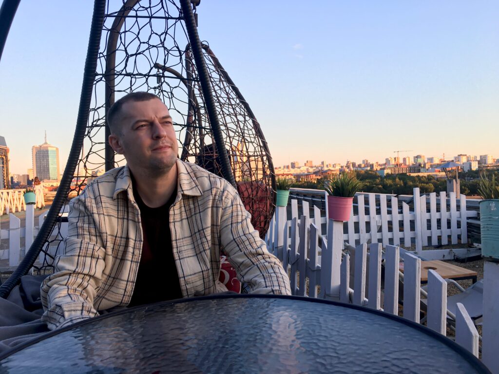 Кирилл Бирючев