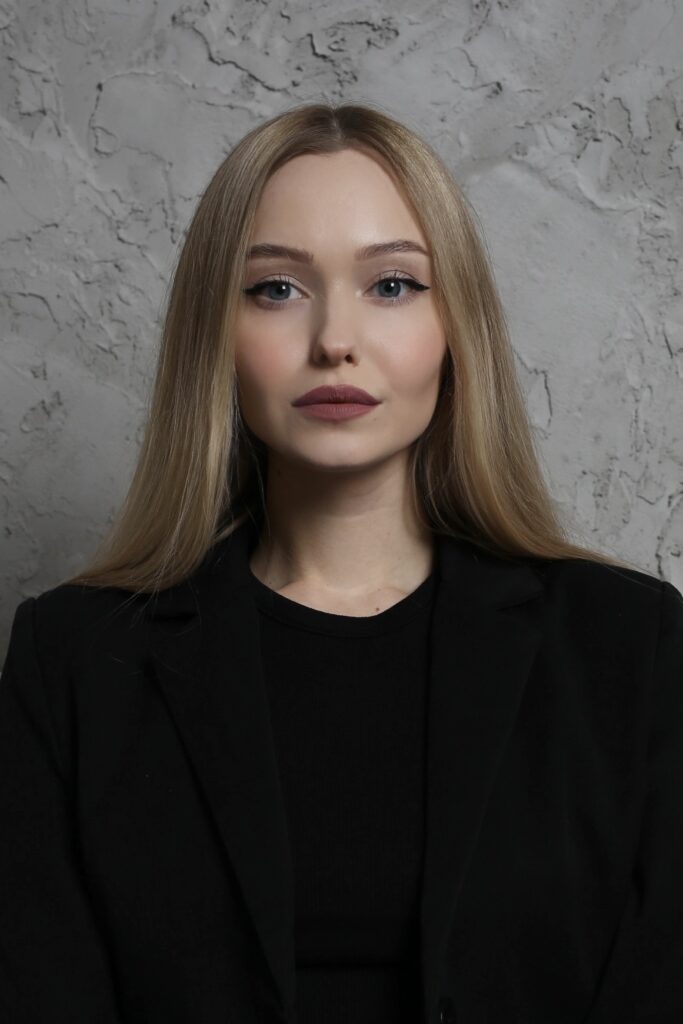 Валерия Евдокимова