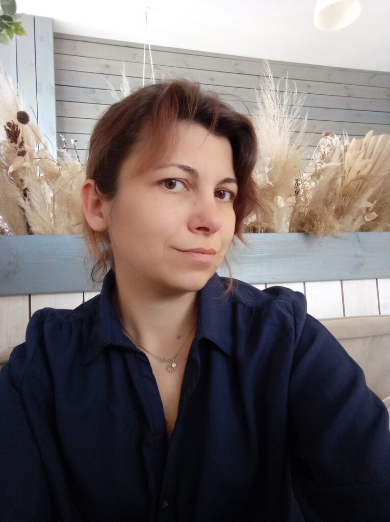 Елена Александровна Никитина