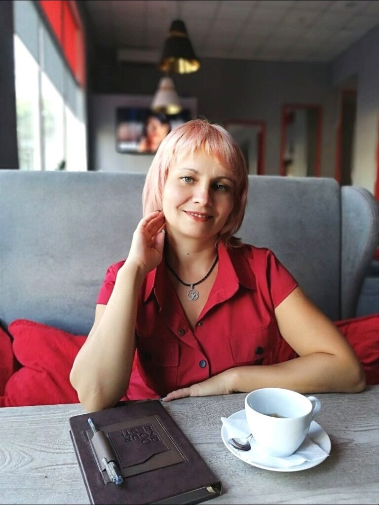 Алла Иванникова