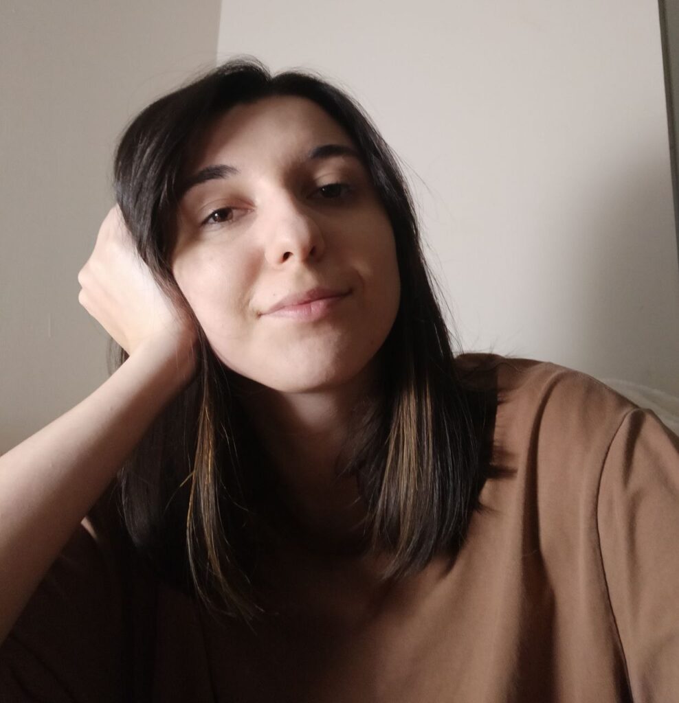 Марина Науменко