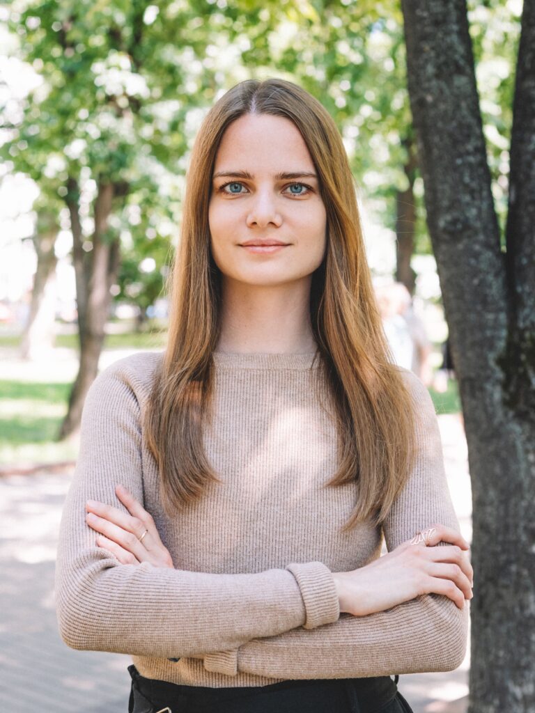 Екатерина Акишкина