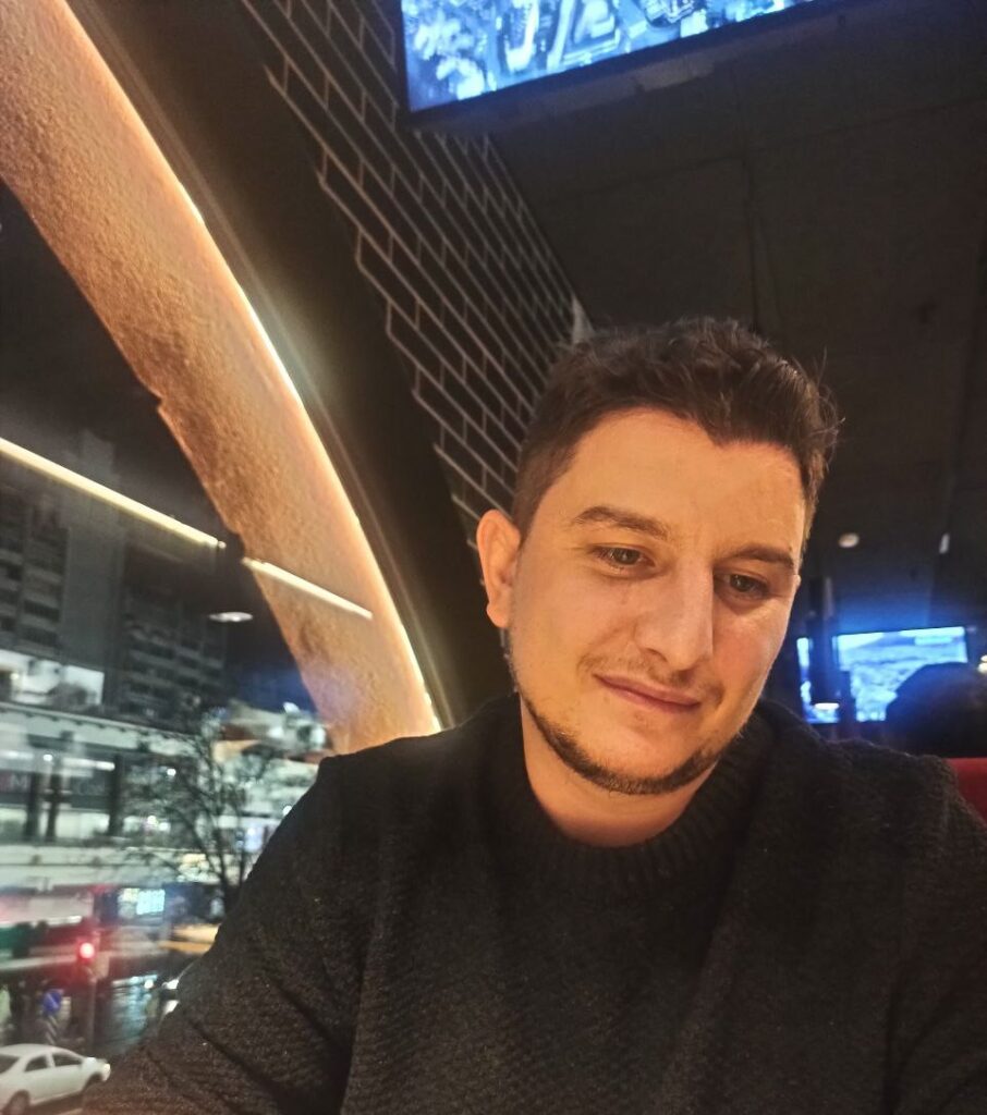 Егор Наймарк