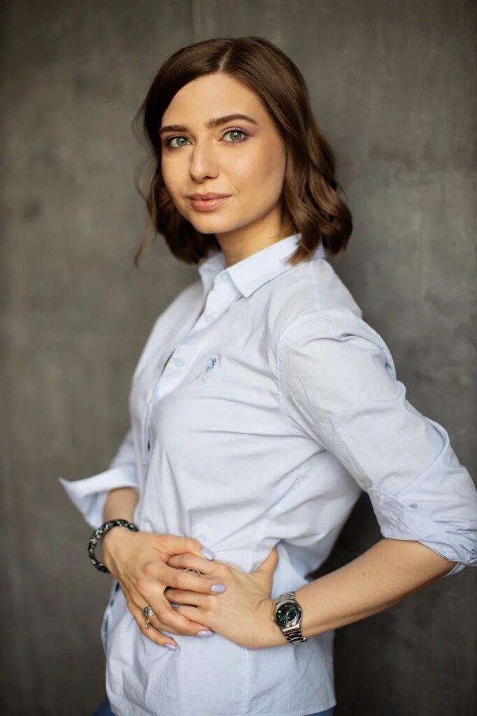 Кристина Берлизова