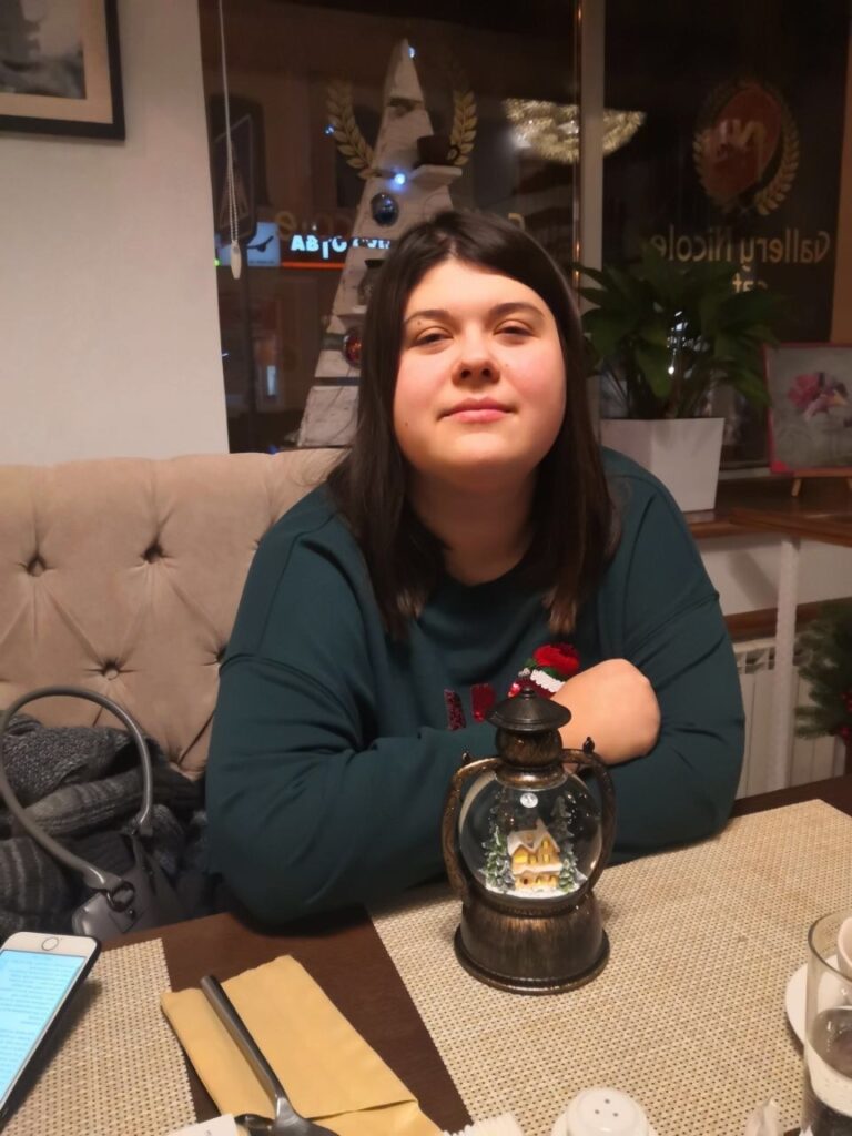 Карина Парфенова