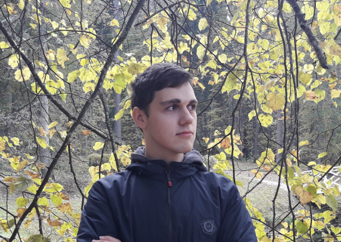 Даниил Дмитриев