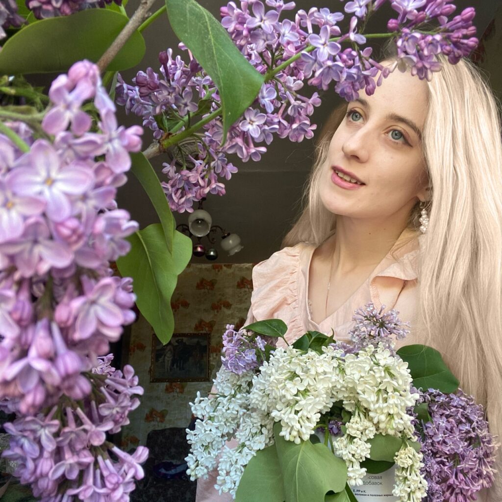 Лисовская Анна