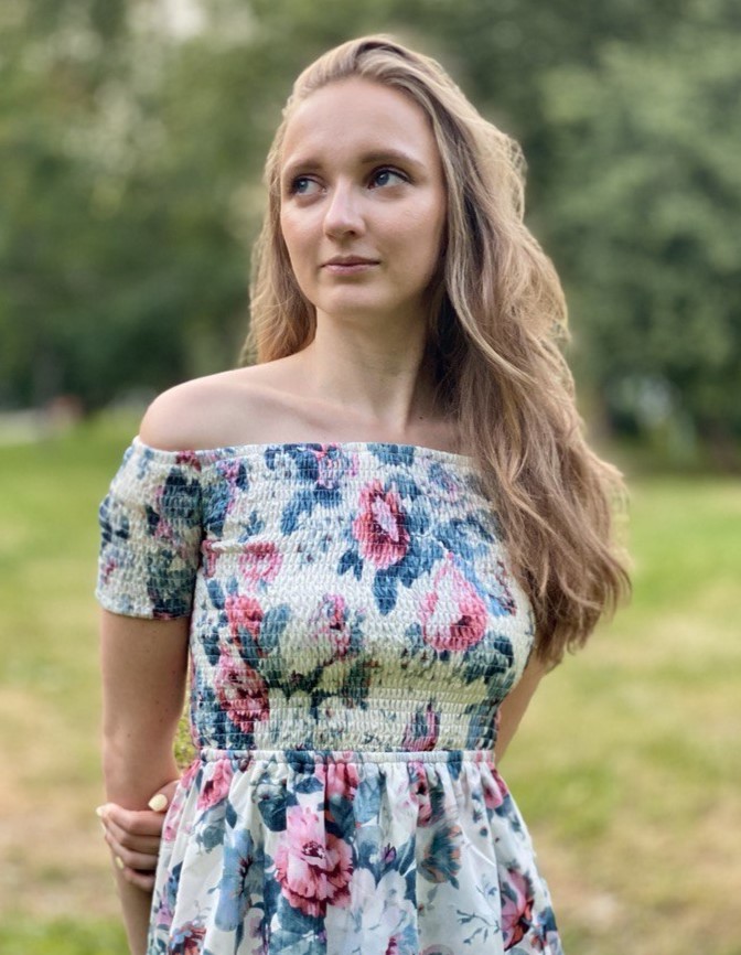 Дарья Ларионова