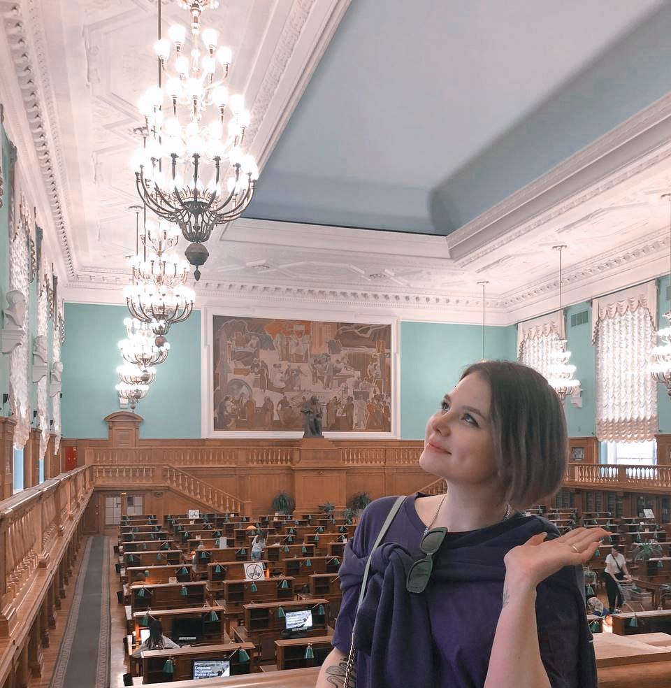 Тимонина Анна