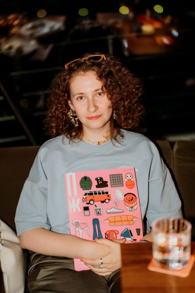 Анна Павлова